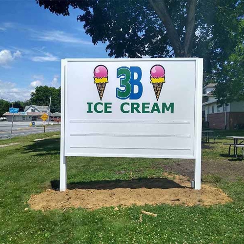 Exterior Signage